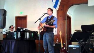 King Jesus Jeremy camp (cover) Easter Service Special
