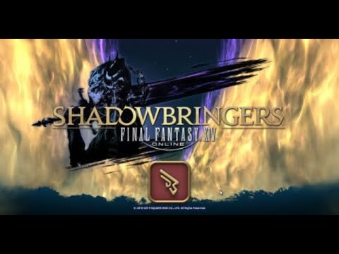 FFXIV Machinist job quest lvl 80