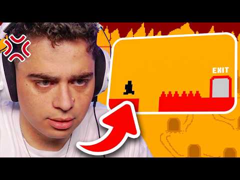 CE RAGEGAME M’A FAIT PÉTÉ UN CABLE (Littéralement🤣 )