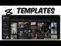 CapCut Templates Full Guide To WILD Videos In SECONDS