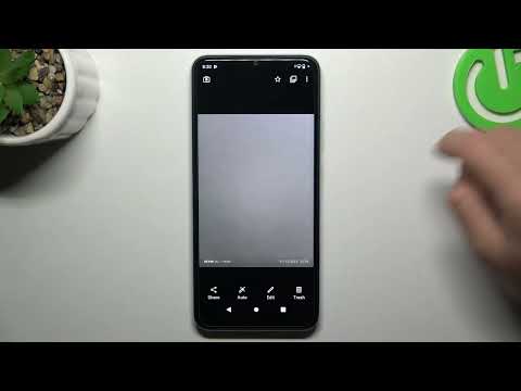 How To Customize Watermark In Xiaomi Redmi A2