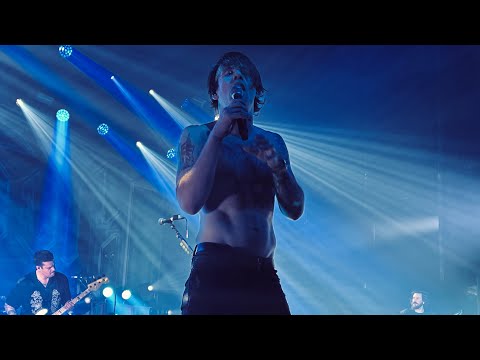 Beartooth - Riptide - Live in Brussels, BE (28/03/23)