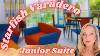 Check Out This Amazing Tour Of A Junior Suite Superior Garden View At The Starfish Varadero!
