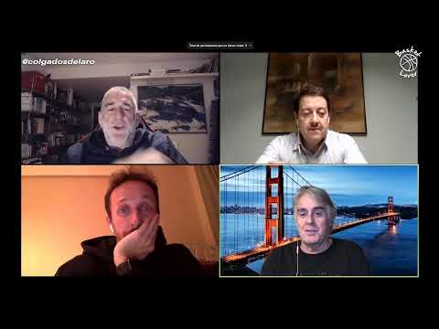 COLGADOS DEL ARO T5 - Día 16 Hoy con Quino Colom #LosColgadosNosQuedamosEnCasa