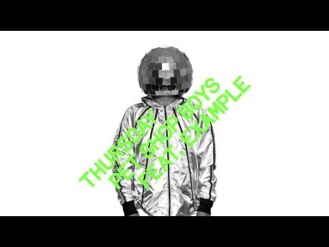 Pet Shop Boys - Thursday (Mindskap Remix)