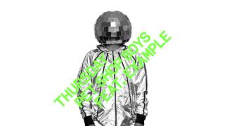 Pet Shop Boys - Thursday (Mindskap Remix)