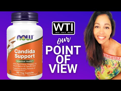 Candida Support Supplements - WTI product video review