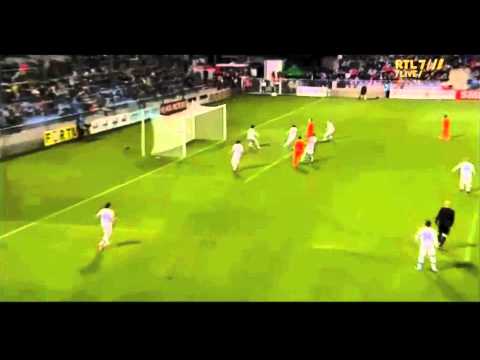 Slovakia 0-2 Netherlands (U21) - All Goals