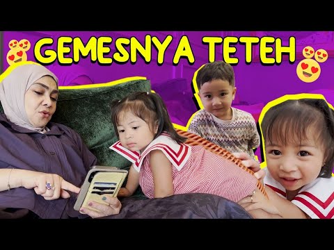 MAMA RIETA IS CONFUSED BY SISSY LILY.. SHE'S GETTING SMARTER AT TALKING!! @RansEntertainment