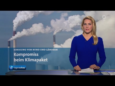tagesschau 20:00 Uhr, 16.12.2019