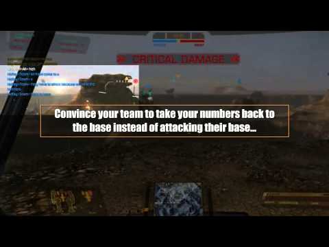 How to Win at the Last Possible Second