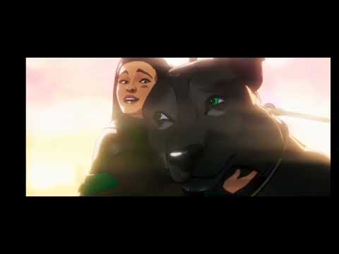 Odin Takes Hela's Power (Scene)