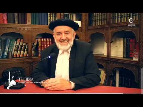 Muderis Nezim Halilović - Poučna priča o dunjaluku, ahiretu i porodici