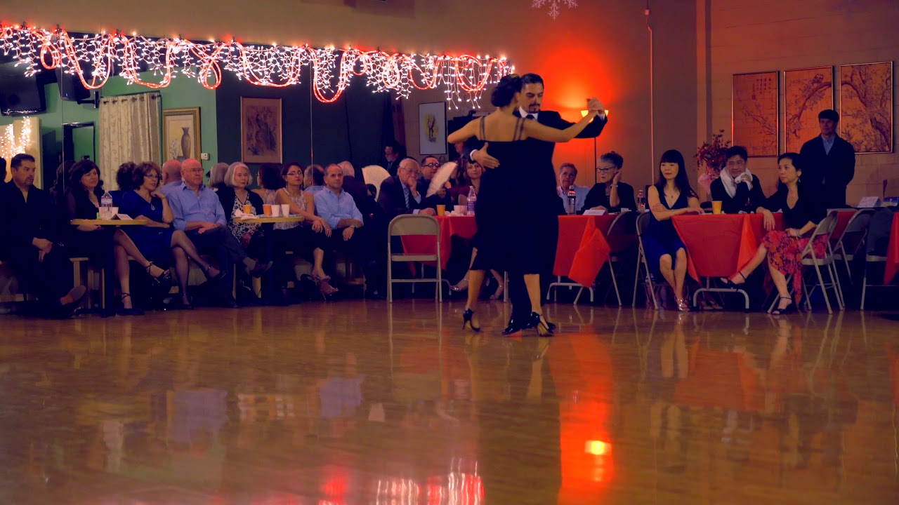 Tomas Galvan & Gimena Herrera | Performance 1