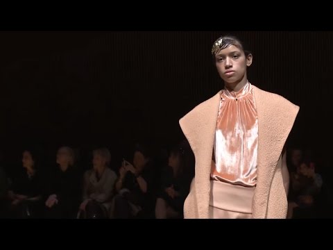 FIRST LOOK: Josie Natori - Fall 2015 | NYFW