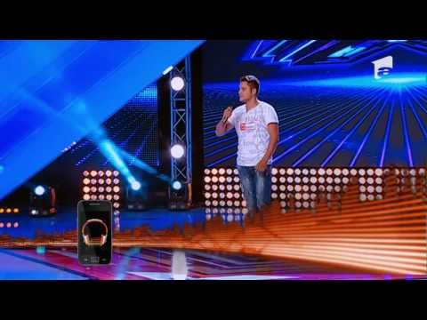 Raul Jipa - Florin Chilian - "Zece" - X Factor Romania, sezonul trei