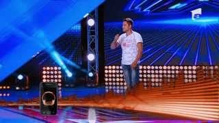 Raul Jipa - Florin Chilian - &quot;Zece&quot; - X Factor Romania, sezonul trei