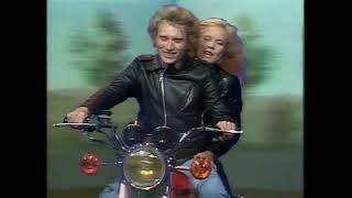 Johnny Hallyday  -  J&#39;ai un problème ( &amp; Sylvie Vartan )( Top à - Sylvie et Johnny )