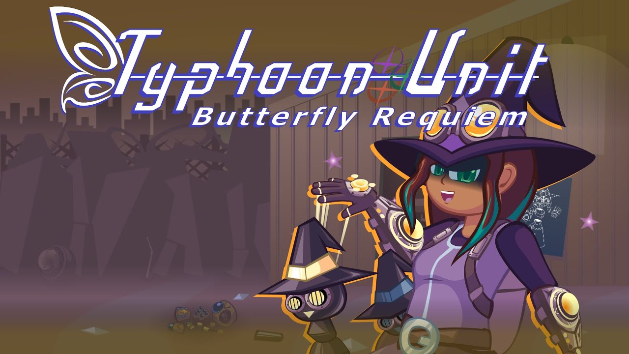 Typhoon Unit: Butterfly Requiem