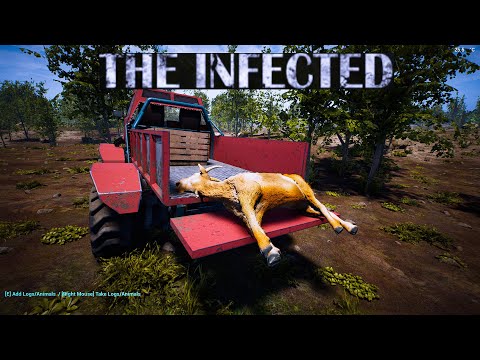 Where to Find the Goat Location | The Infected Gameplay | S2 part 30