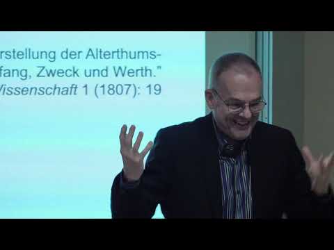Prof. Dr. Walter Scheidel: "Gab es ein globales Altertum?"