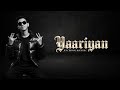 Yaariyan - Junction09, Aks Music (Official Visualiser)