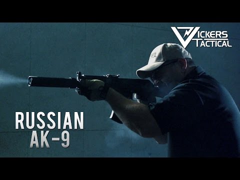 Russian AK-9