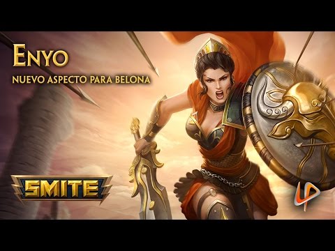 Revelación de Enyo - Diosa Belona