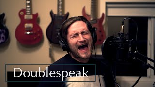 Doublespeak - Thrice  (One-Take Vocal Cover)