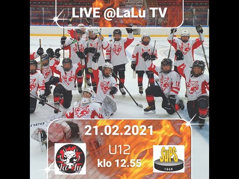 U12 LL-89 - SuPS, 21.02.2021, Kajaani
