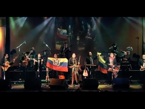 SISAY -  De donde vengo ~ Todos somos Ecuatorianos