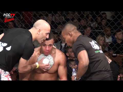 FCC 8: Lightweight Title Fight - Ashley Reece vs Martin Chester (c) FOTN