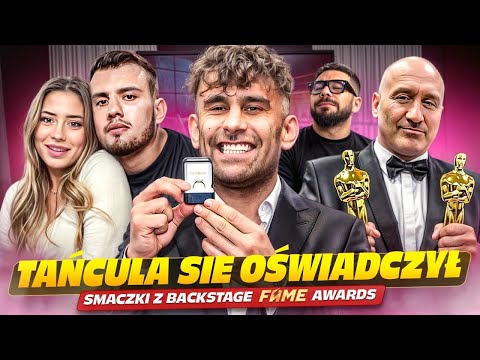 WIEWÓR ❤️ NATALIA MAGICAL. RYŻY SIĘ ŻENI OŚWIADCZYNY TAŃCULI, FAME AWARDS (BOXDEL, ZAŁĘCKI, NAJMAN)