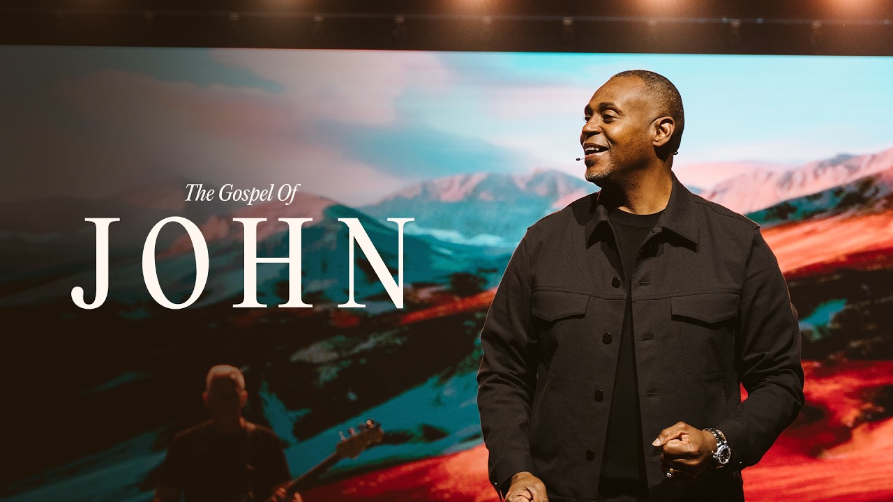 The Gospel of John Week 6
