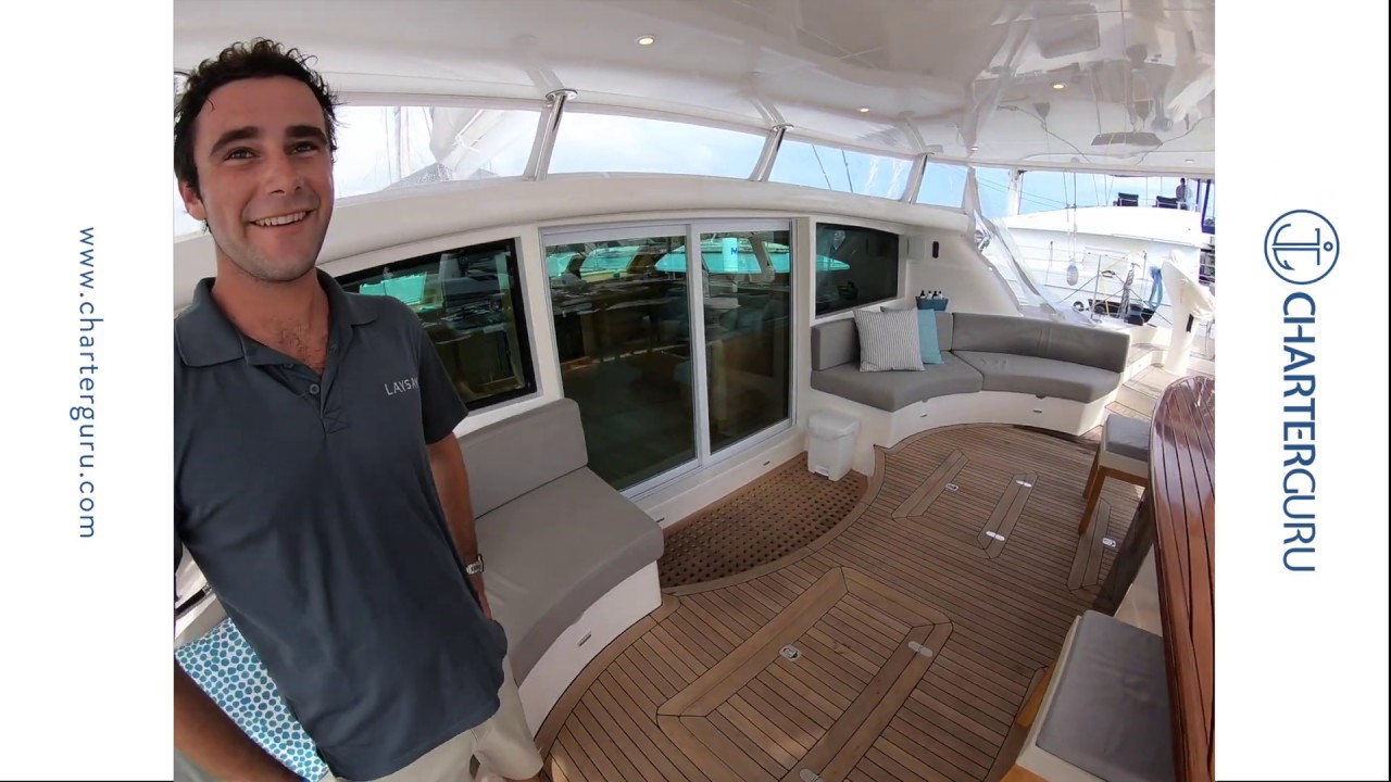 Yacht Video