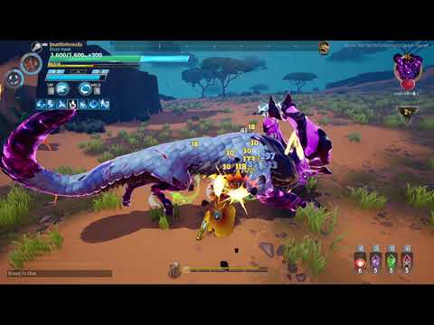 Patch 1.8.3 | BEGINNER'S HIGH DPS Aether Strikers Build and How to Use Them - Dauntless Indonesia
