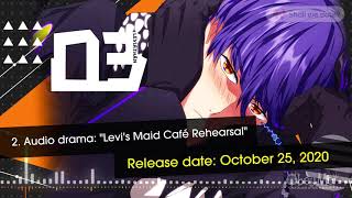 Obey Me! - #03 Leviathan "My Chance!" -