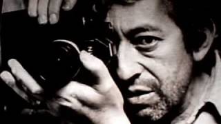 GAINSBOURG#Je suis venu te dire que je m'en vais (reprise)
