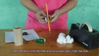 Convert Potential to Kinetic energy - DIY Science