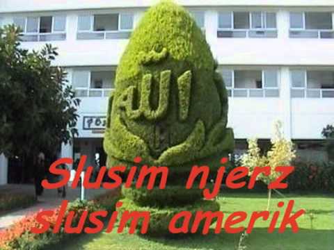 3ntdemiri - slusim njerz slusim amerik