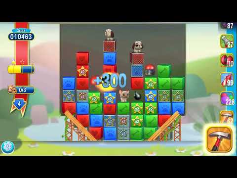 Pet Rescue Saga Level 6304 - NO BOOSTERS | SKILLGAMING ✔️