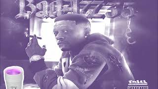 Boosie - Insecure &amp; Beautiful (Tempo Slowed)