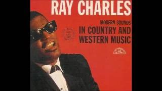Ray Charles  "I Love You So Much It Hurts"