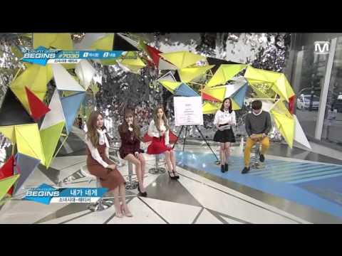 1080p HD 140918 M Countdown Begins   Girls' Generation TTS   YouTube