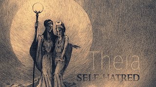SELF-HATRED - Theia (2016) Full Album Official (Death Doom Metal)