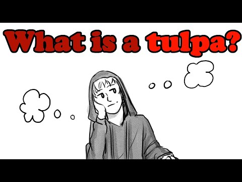 What is a Tulpa?