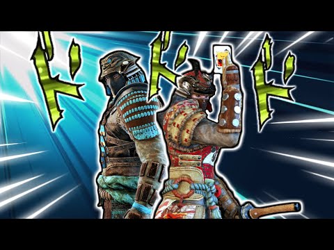 [For Honor] Orochi Rework.EXE