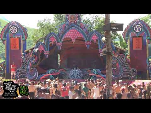 Egoflame @ Mundo de Oz Festival 2018