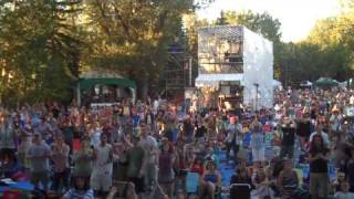 Hill Country Revue live in Calgary