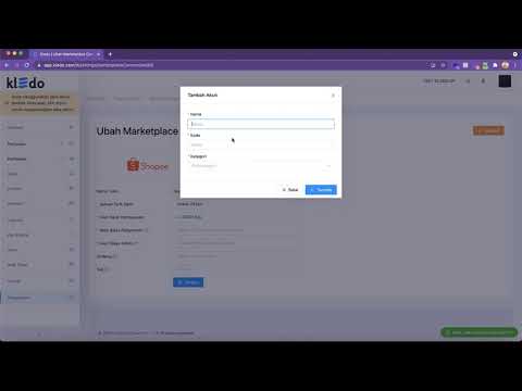 Shopee Marketplace Connect